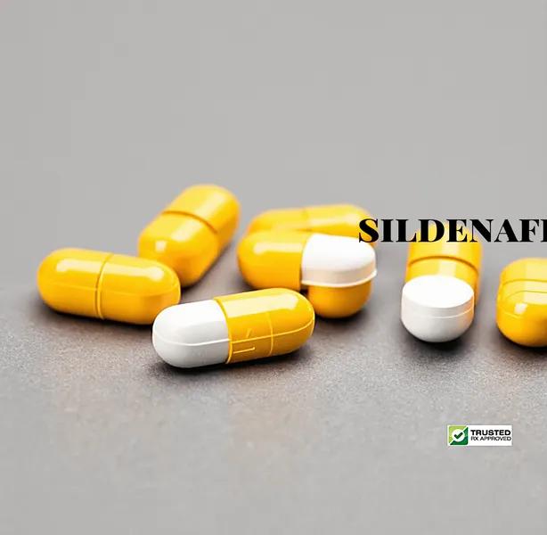 Sildenafil 100 mg prezzo